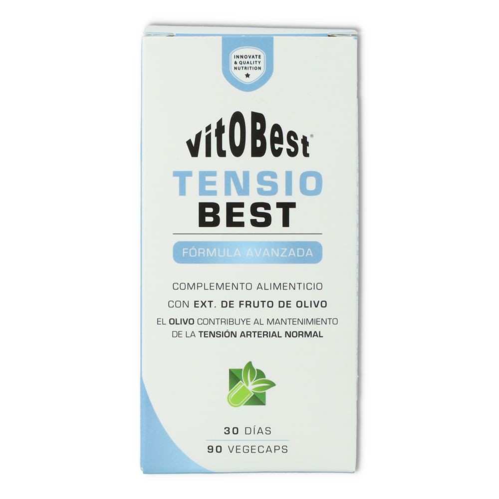 Vitobest Tensiobest 90 cap