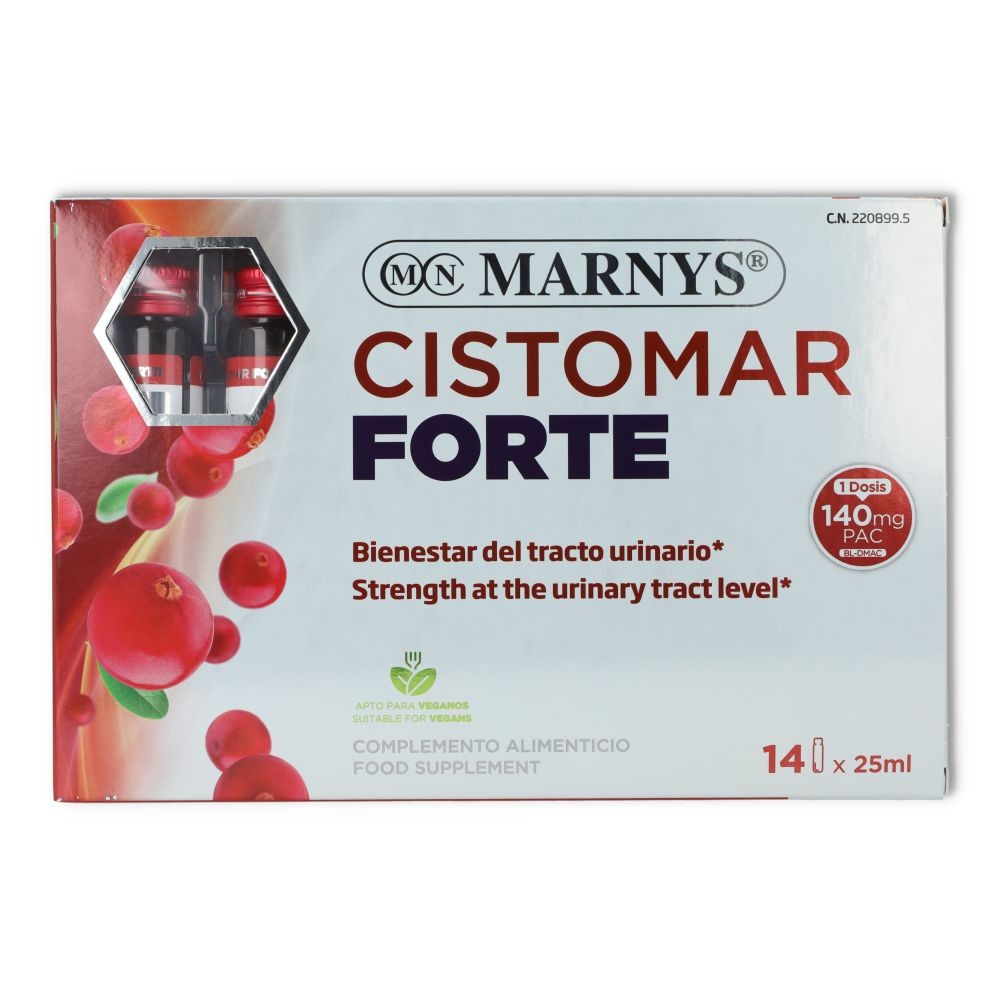 Marnys Cistomar Viales 14 uni