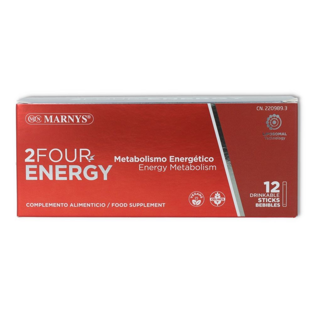 Marnys 2Four - Energy 12 stick