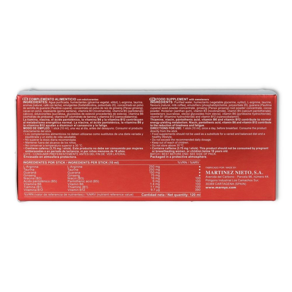 Marnys 2Four - Energy 12 stick
