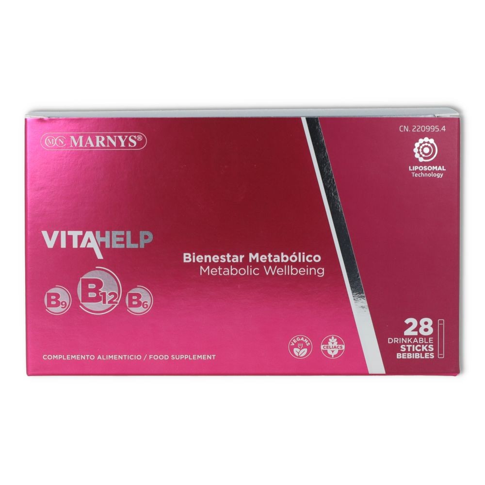 Marnys Vitahelp B 12 28 stick