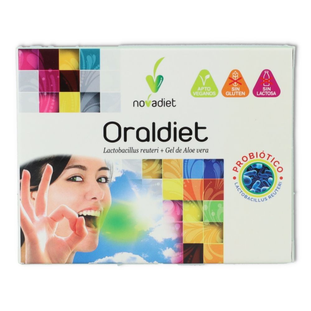 Novadiet Oraldiet 30 comp