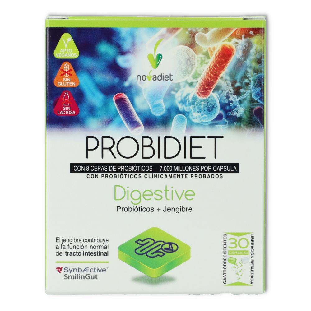 Novadiet Probidiet Digestive 30 cap