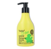 Natura Siberica Champu Arcilla Blanca 245 ml