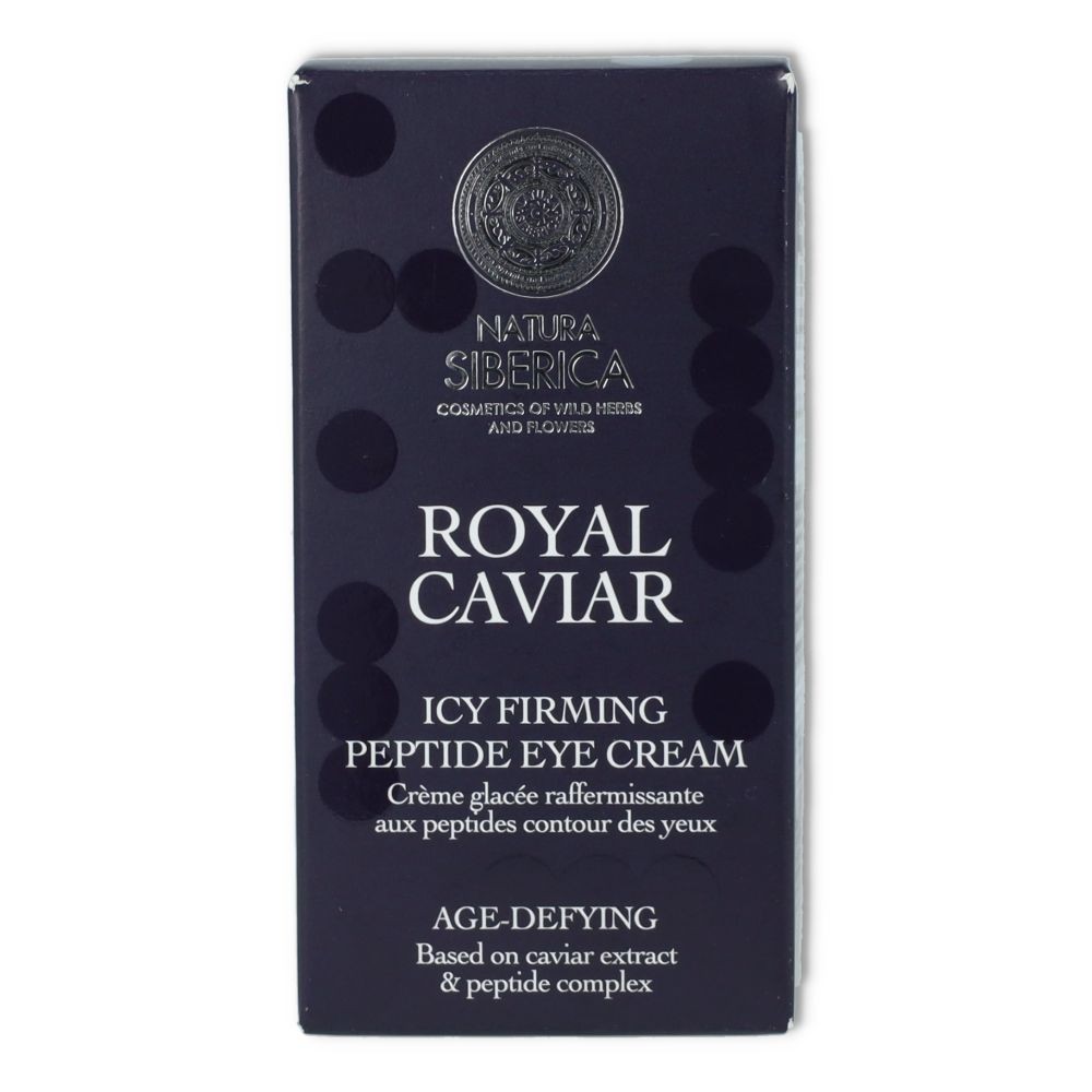 Natura Siberica Royal Caviar Contorno Efecto Lifting 15 ml