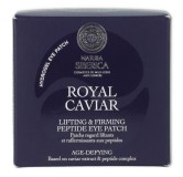 Natura Siberica Caviar Parches Ojos 60 uni
