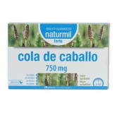 Cola de Caballo 750 mg 20 ampollas Naturmil