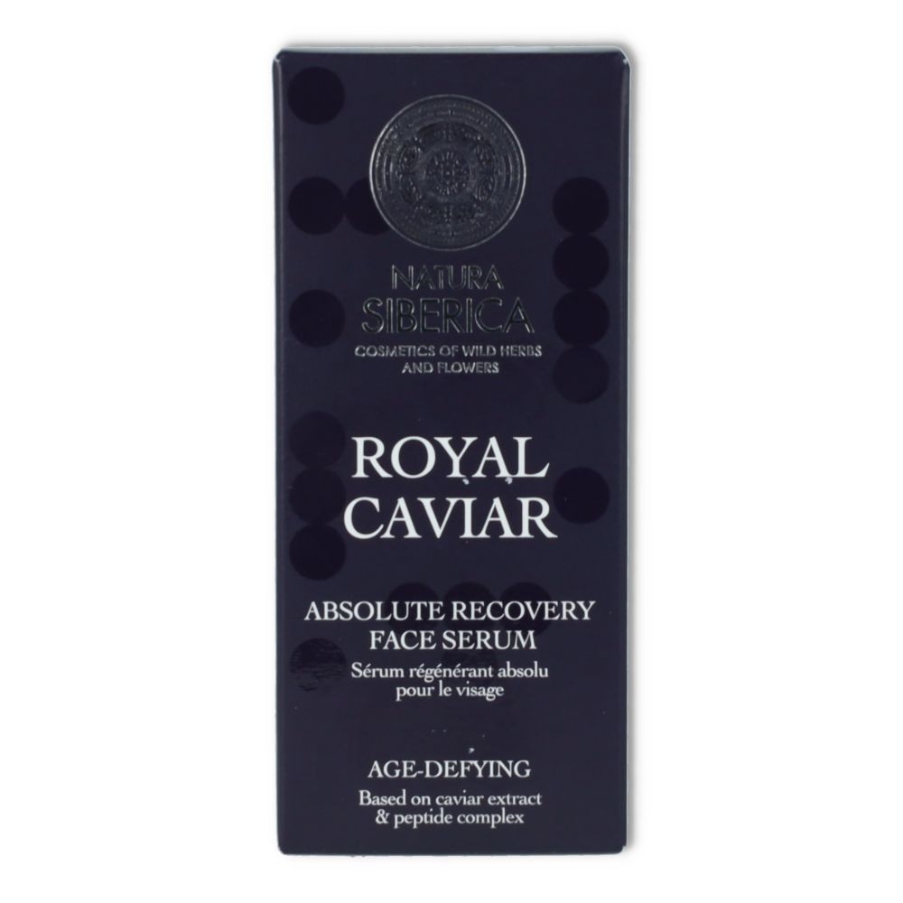 Natura Siberica Caviar Serum  30 ml