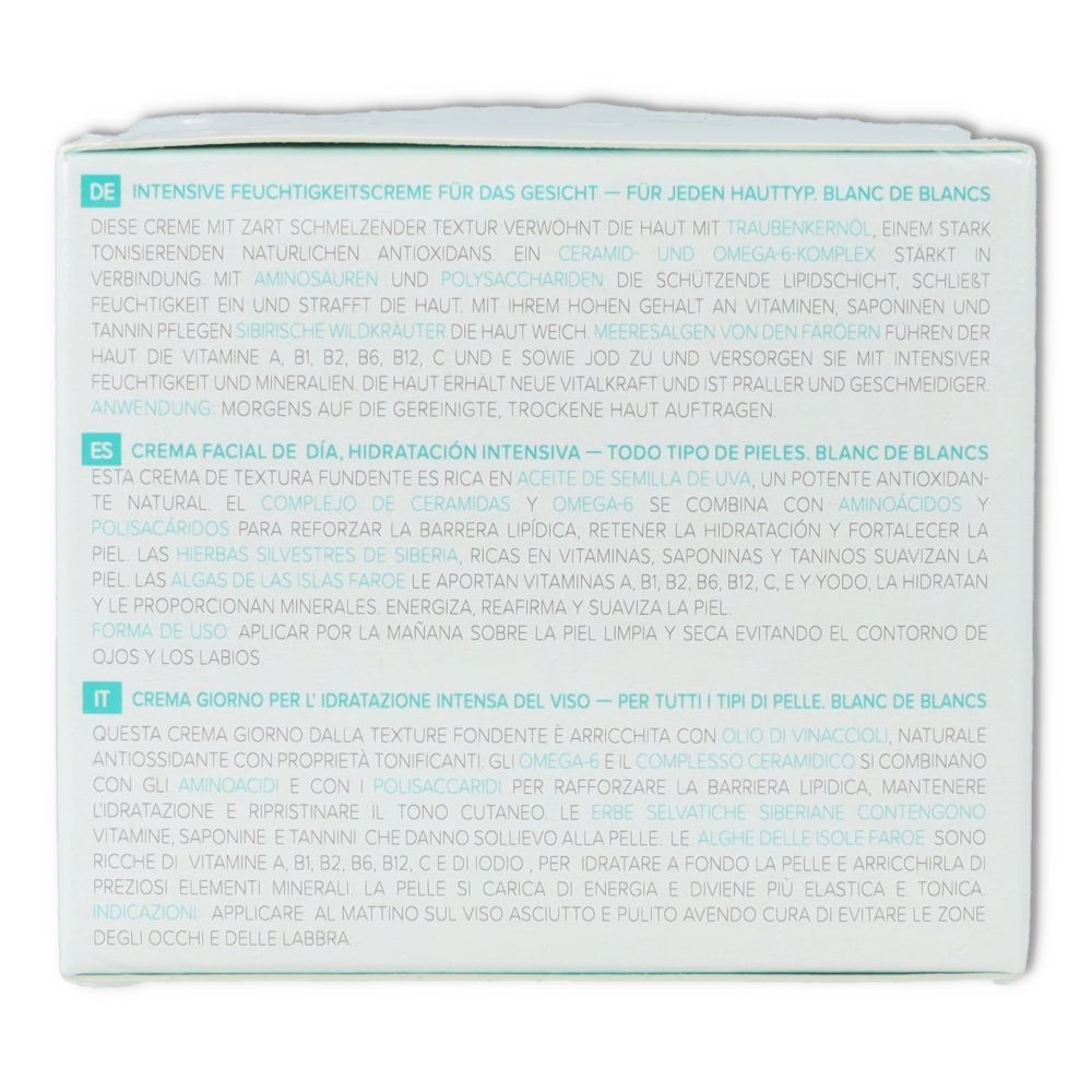 Natura Siberica Crema Facial Blanc de Blancs 50 ml