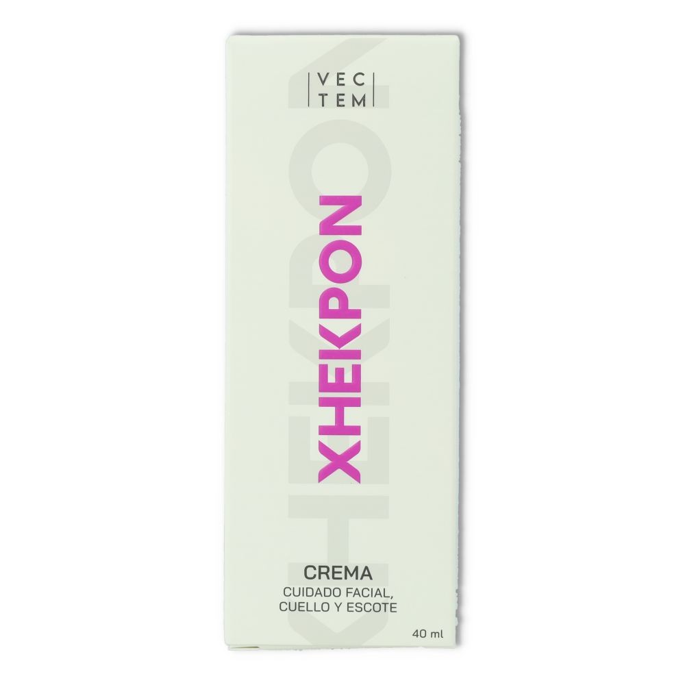 Vectem Xhekpon® crema facial 40ml