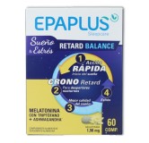 Epaplus Melatonina Retard Balance 60 cap