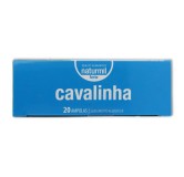 Cola de Caballo 750 mg 20 ampollas Naturmil