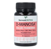 Vermont Intima D-Manosa + Arandano 60 cap