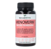 Vermont Intima Menoverm Salud Femenina 30 cap