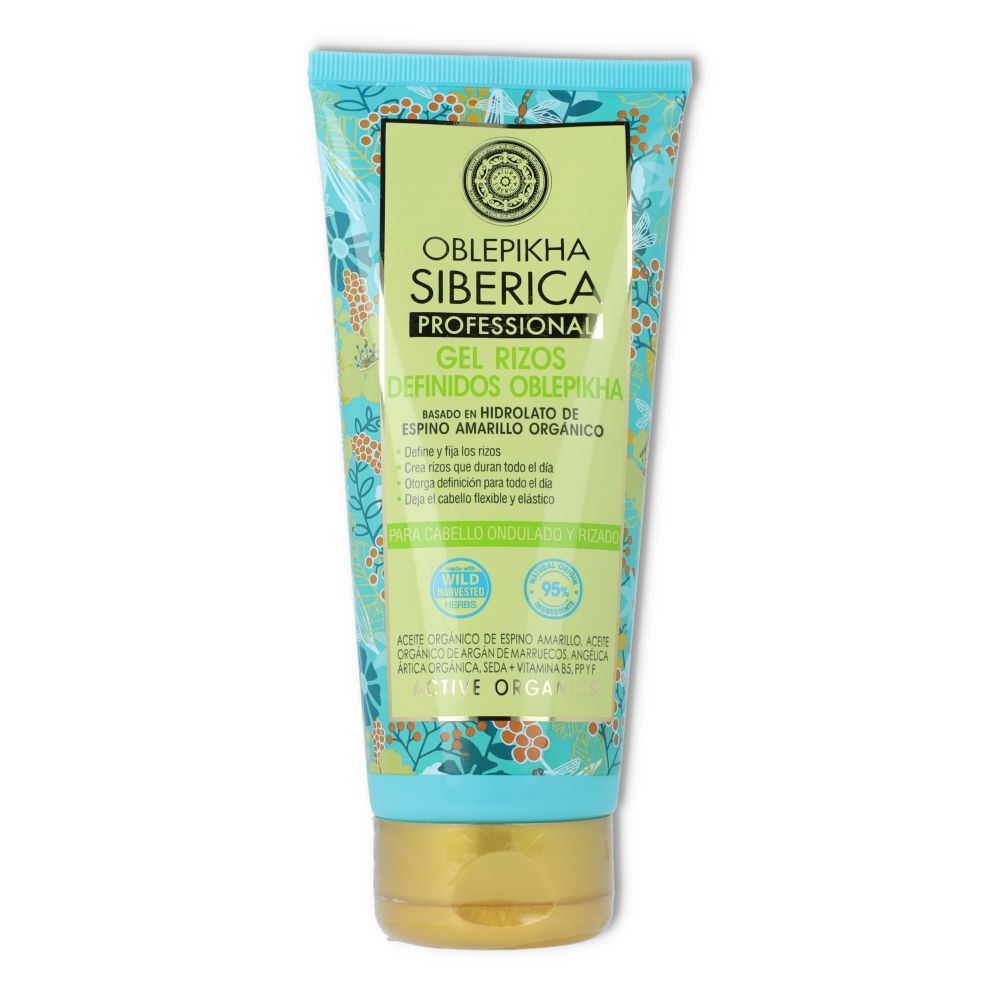 Oblepikha Gel Rizos Definidos 200 ml 22020