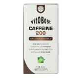 Vitobest Caffeine 200 mg 120 Cap