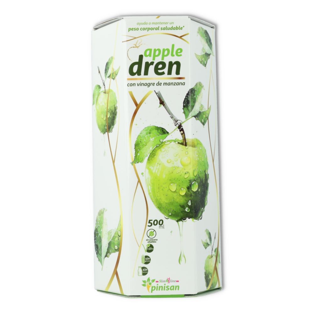 Pinisan Apple Dren 500 ml