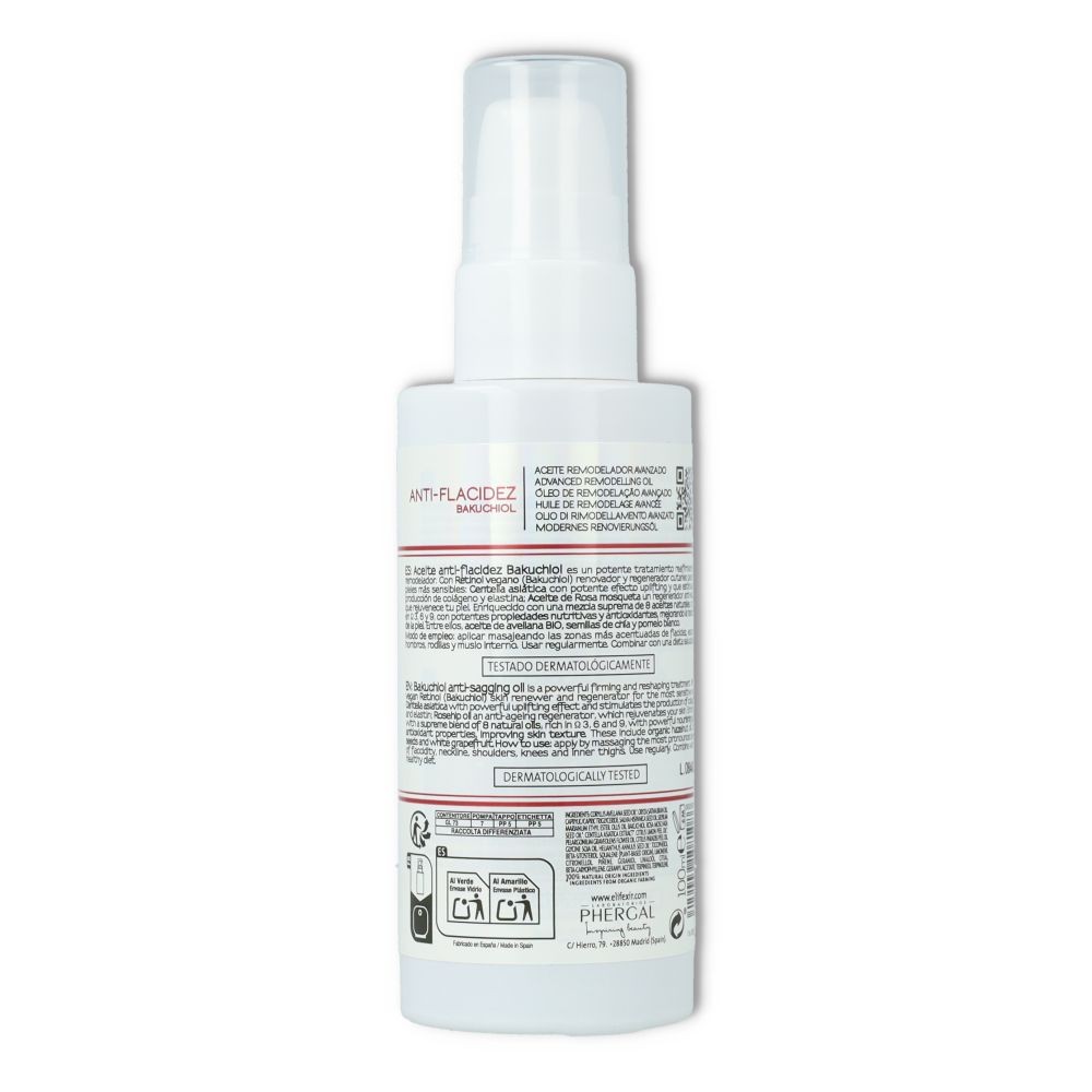 Phergal Elifexir Dermo Anti Flacid Bakuchiol 200 m
