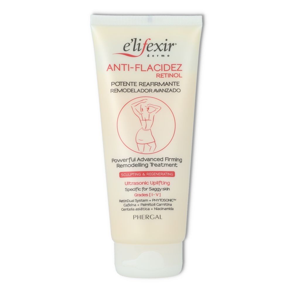 Phergal Elifexir Dermo Anti Flacidez Retinol 200 m
