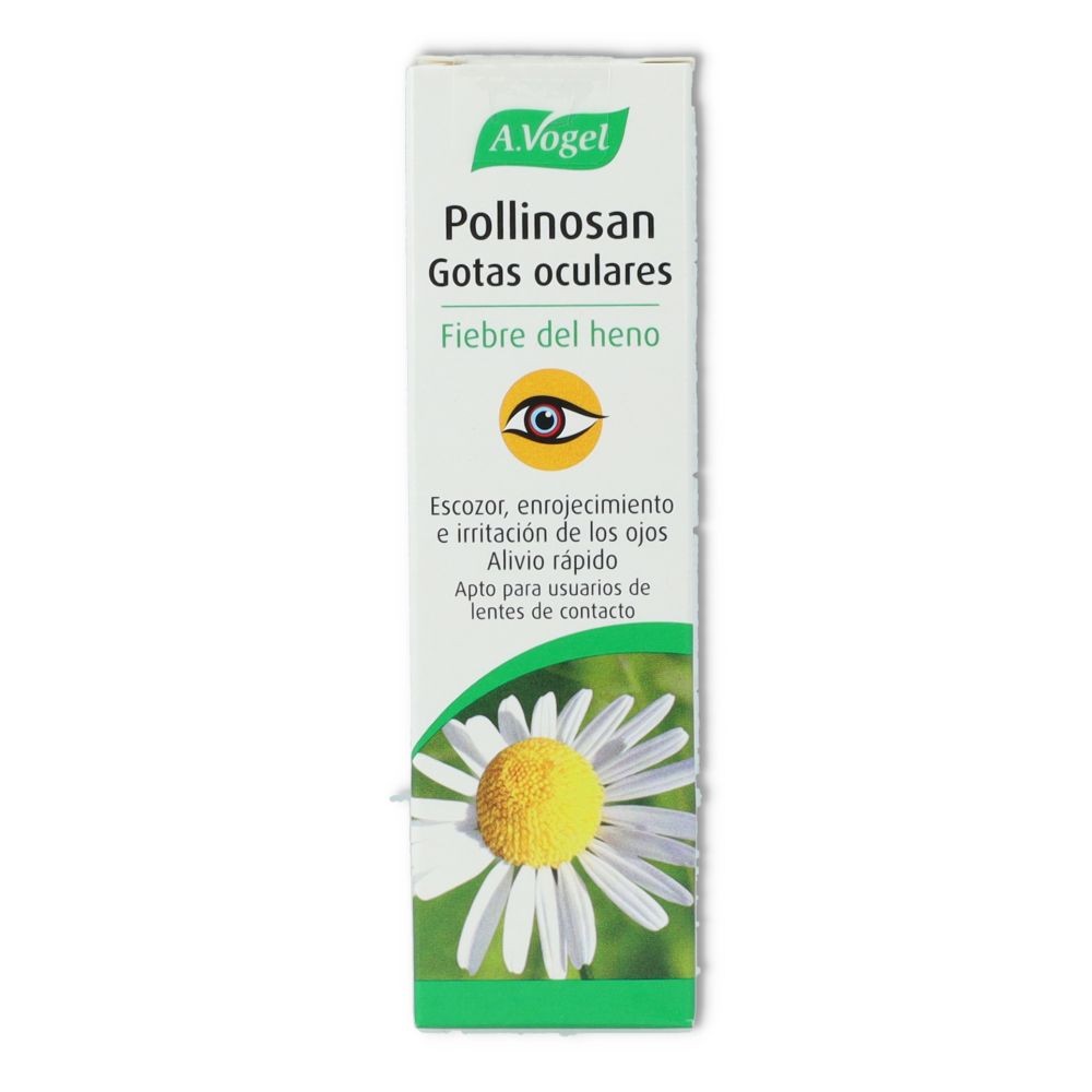 Vogel Pollinosan Gotas Oculares 10 ml