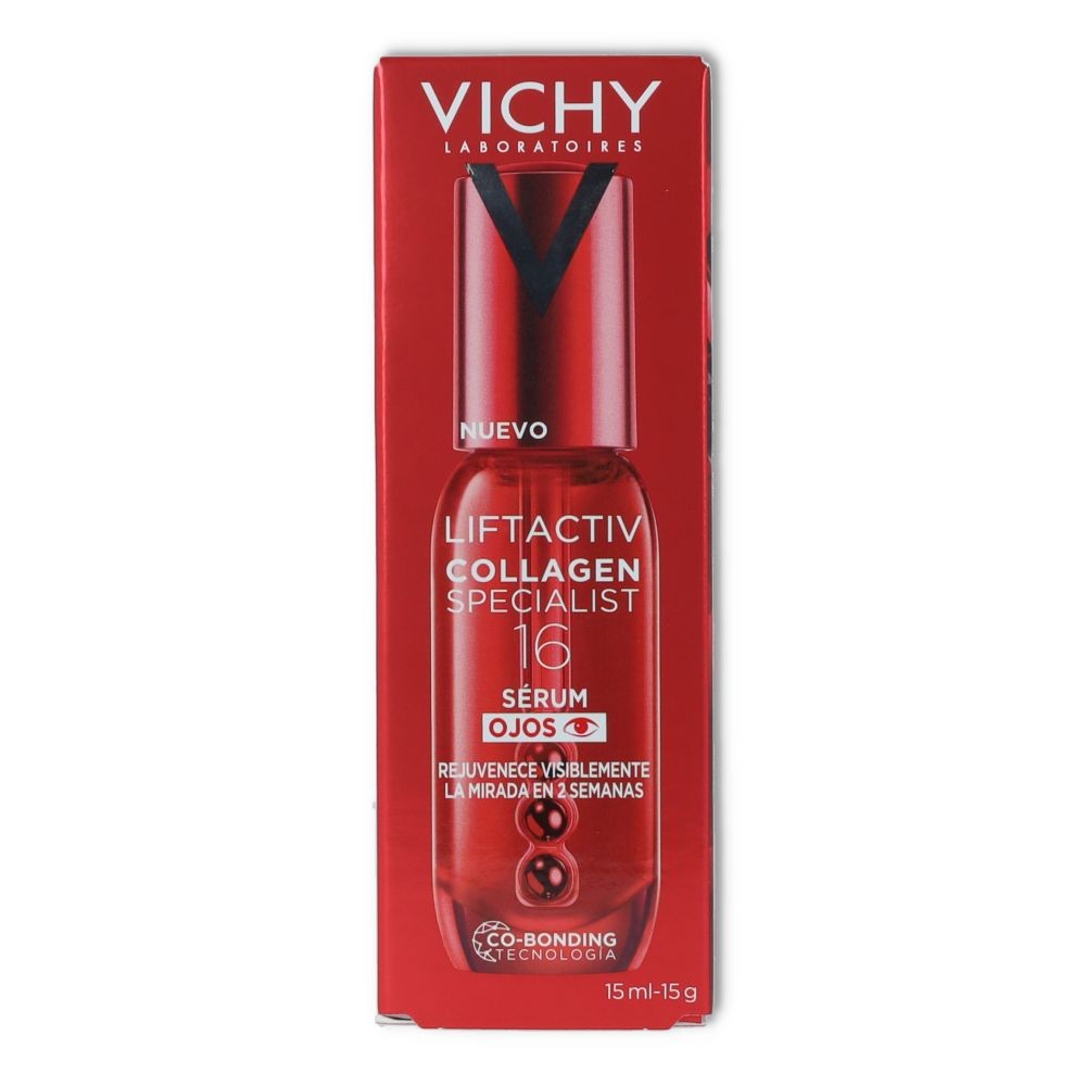 Vichy Collagen Serum Ojos 15 ml