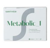Santiveri Metabolic 1 21sobres