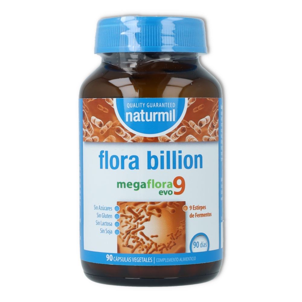Dietmed Naturmil Flora Billion 90 cap