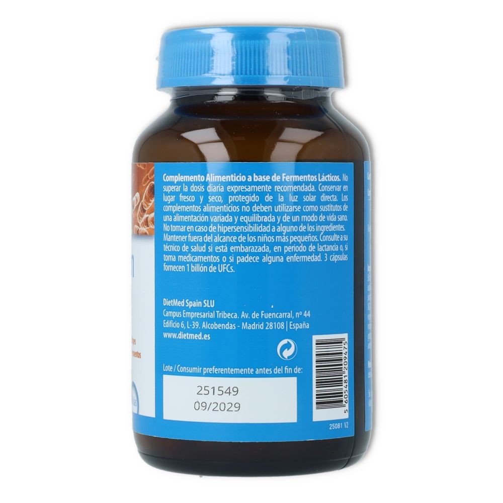Dietmed Naturmil Flora Billion 90 cap