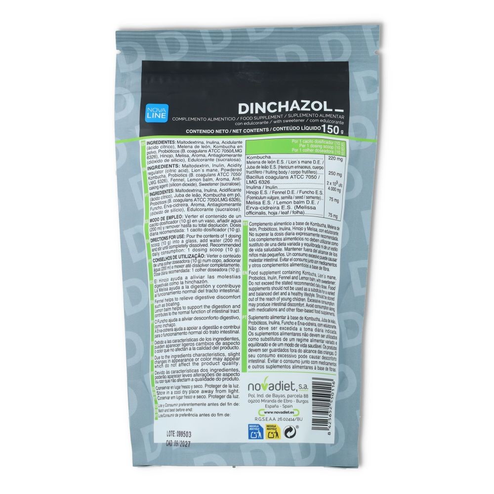 Novadiet Dinchazol 150 gr