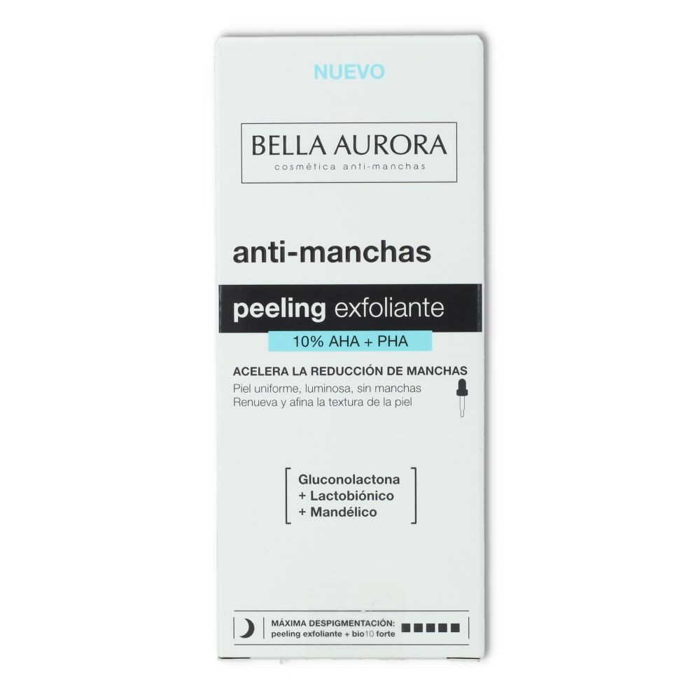 Bella Aurora Peeling Exfoliante 30 ml