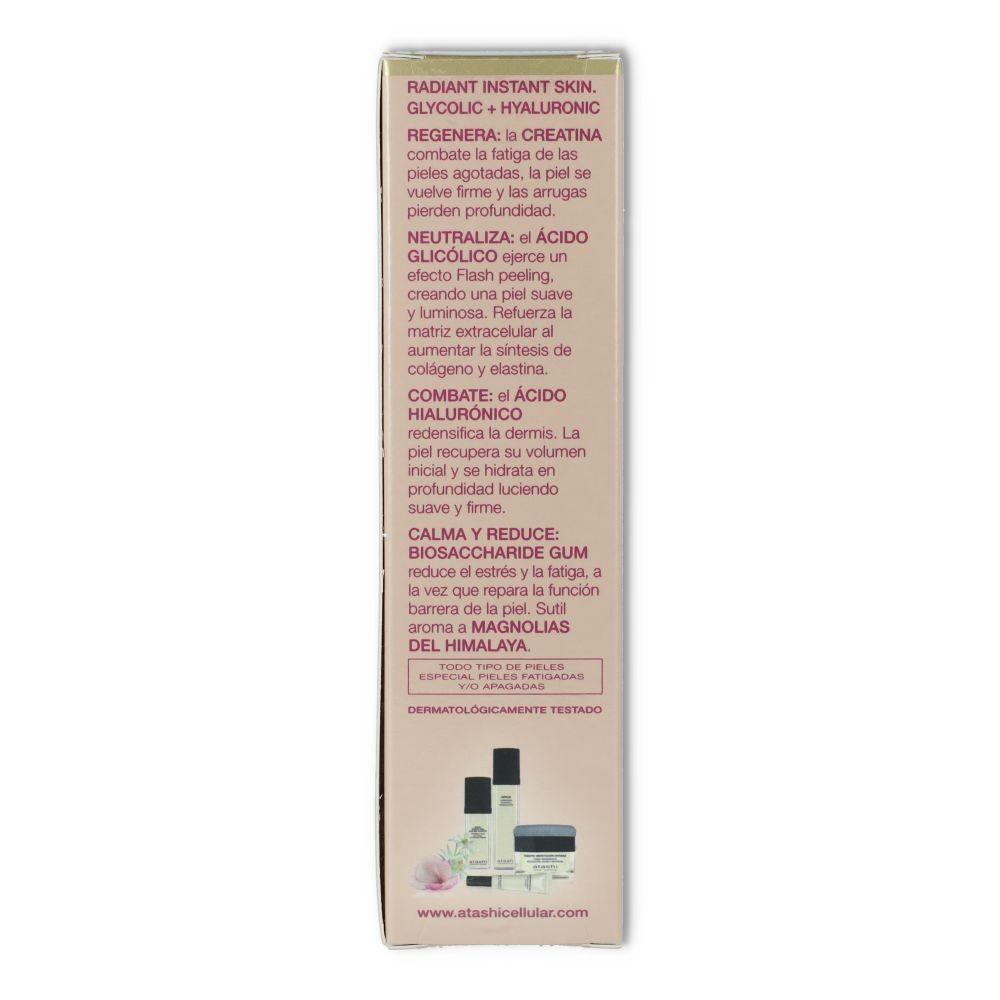 Atashi Radiant Instant Antifatiga 40 ml