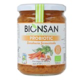 Bionsan Zanahoria Fermentada Bio 420 gr