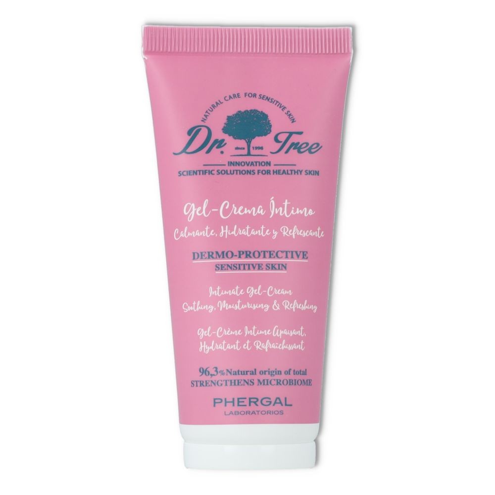 Phergal Dr Tree Crema Hidrata Intimo Extern 50 ml
