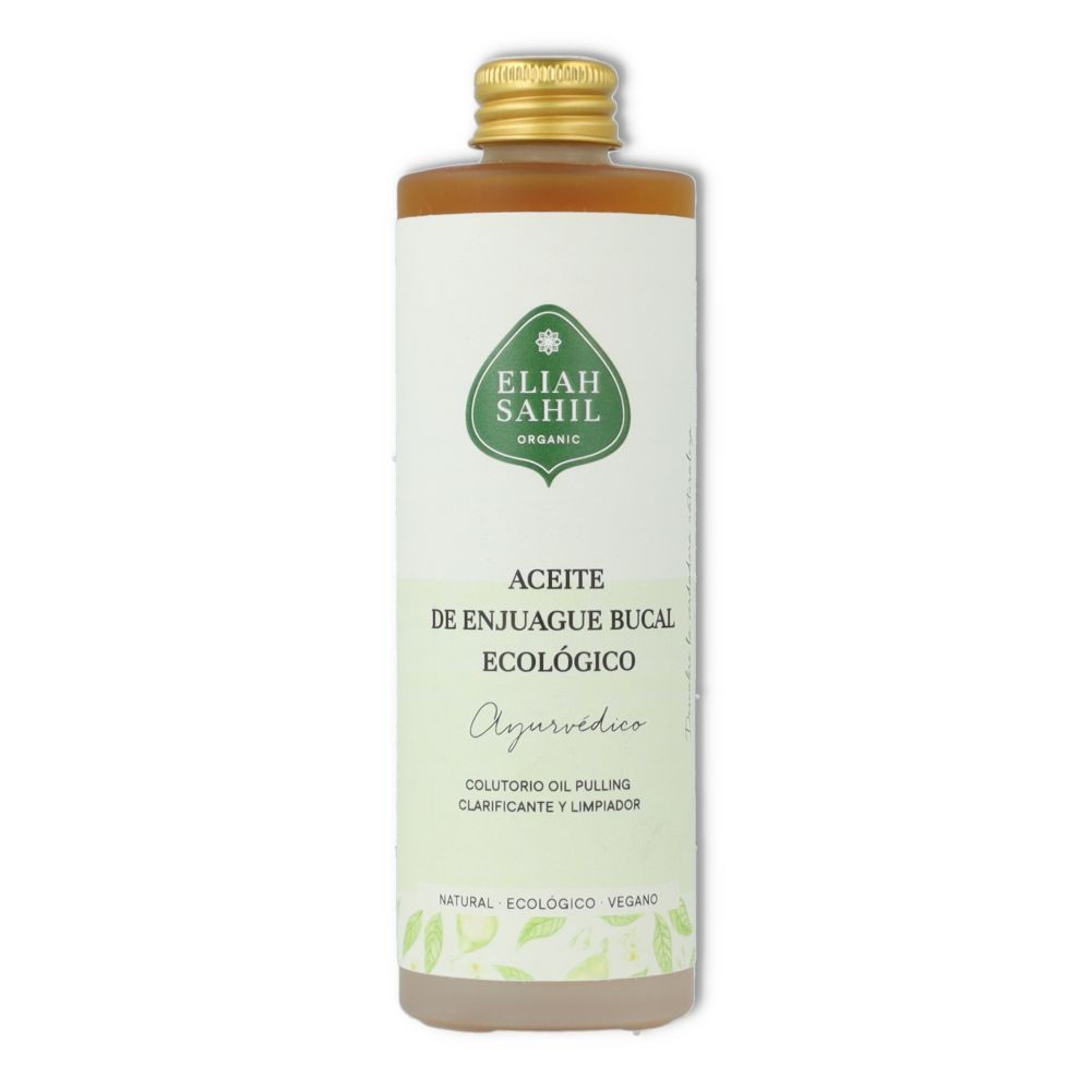 Eliah Sahil Aceite de Enjuague Bucal Eco 100 ml