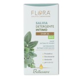 Flora Gel Intimo Salvia Menopausia + 50 Bio 250 ml