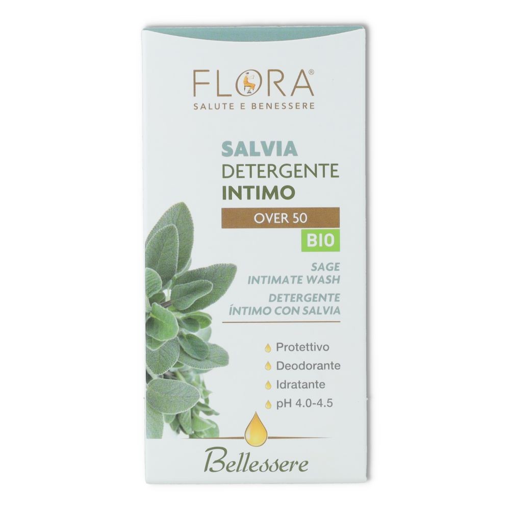 Flora Gel Intimo Niñas 3 - 12 Años Bio 250 ml