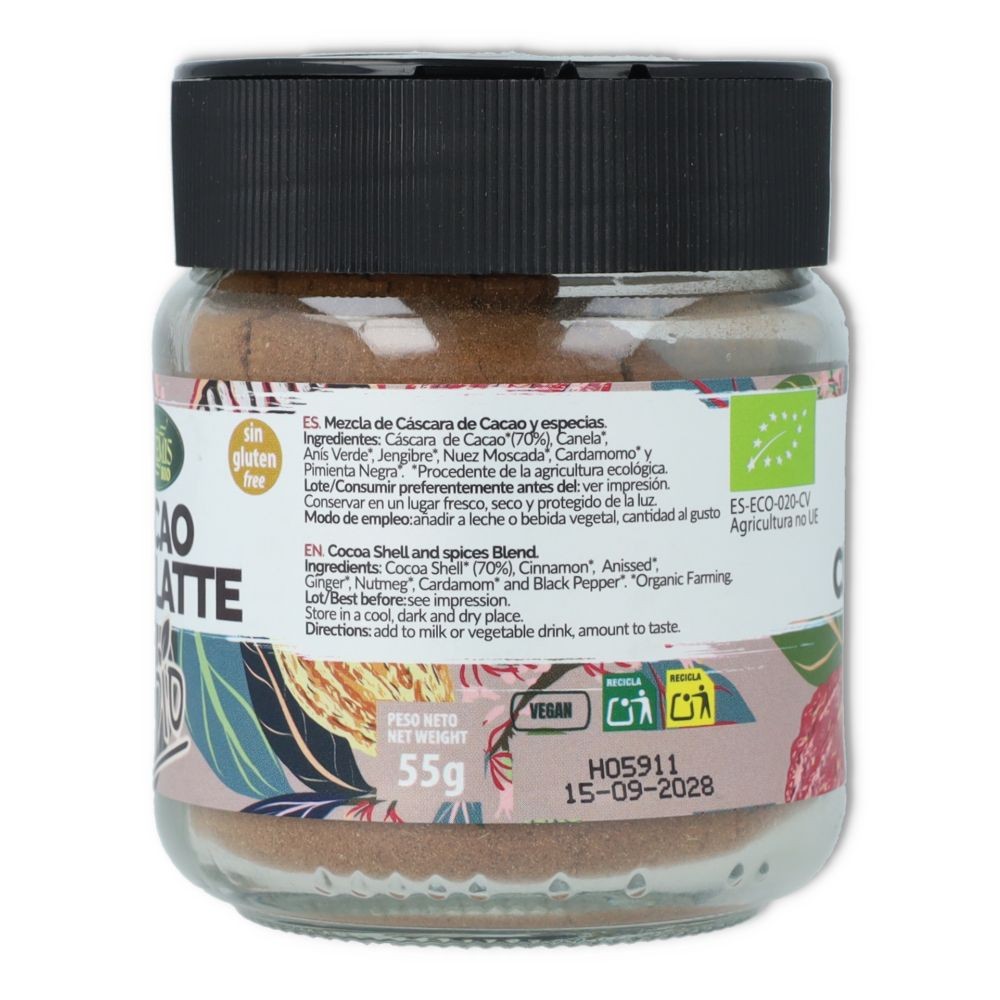 Artemis Cacao Chai Latte 55 gr