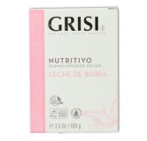 jabon leche de burra 100 gr Grisi