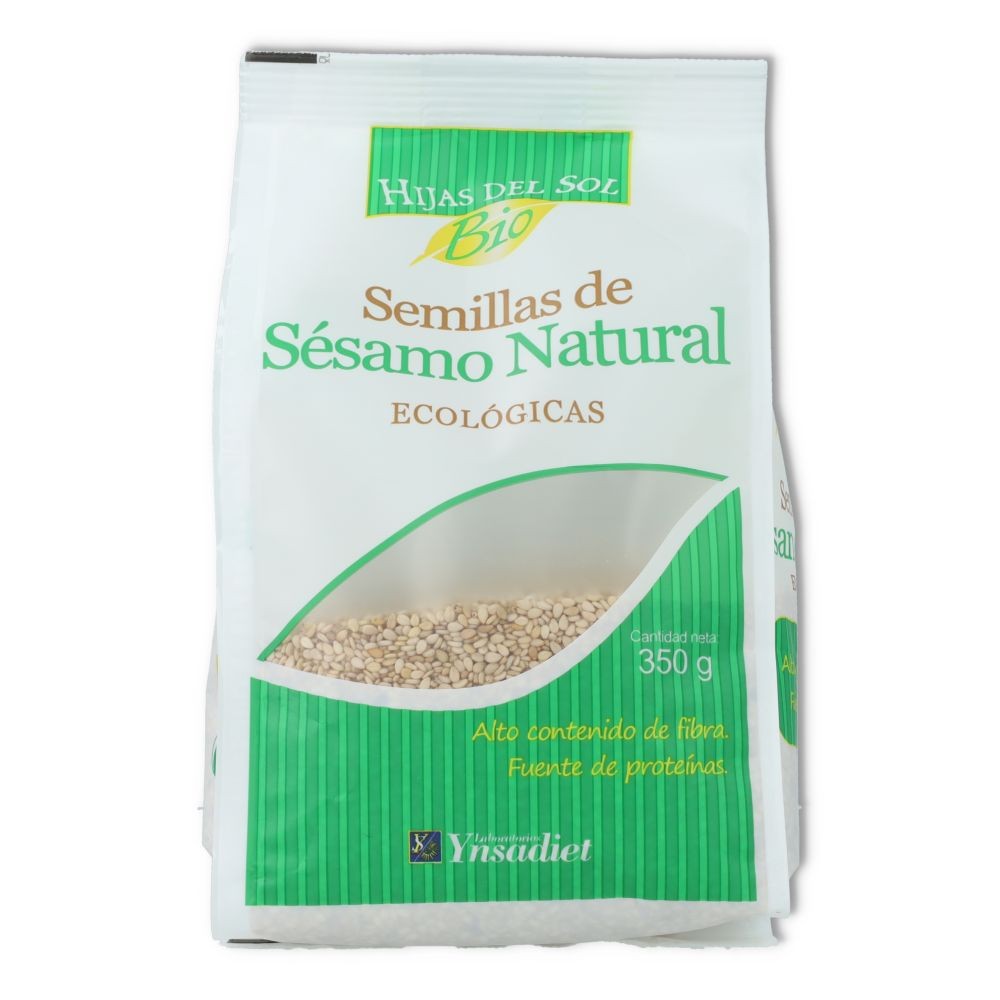 Sesamo Natural Bio 350 gr Ynsadiet