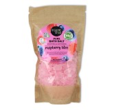 Organic Shop Sales de Baño Raspberry 500 gramos