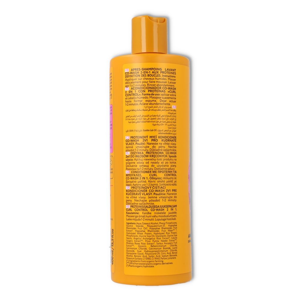 Oblepikha Siberica Acondicionado Curl 400 ml