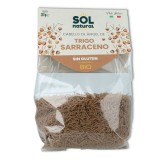 Sol Natural Cabello Angel Trigo Srraceno Bio 250 g