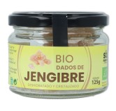 Sol Natural Dados Jengibre Bio 125 gr