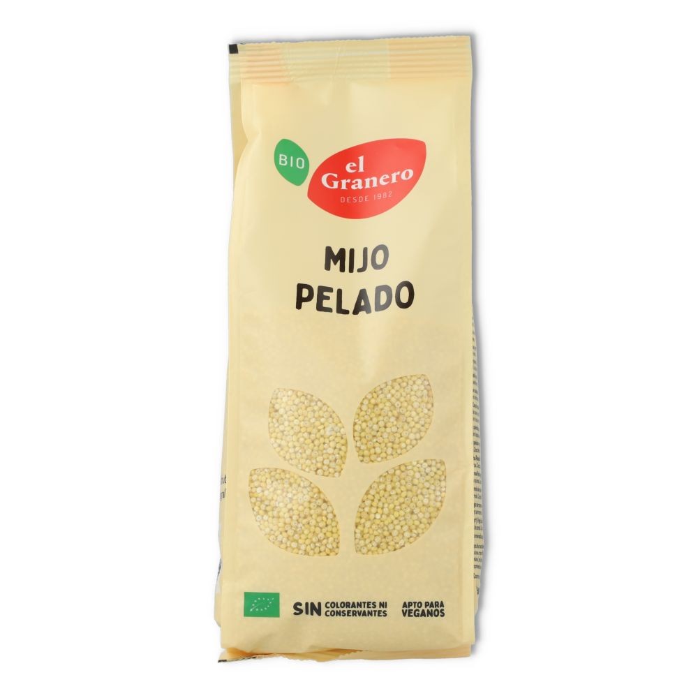 Granero Integral Mijo pelado 500  gramos