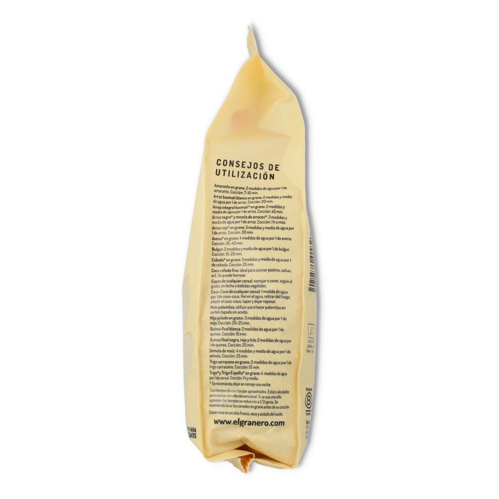 Granero Integral Mijo pelado 500  gramos