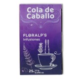 Cola de Caballo 25 bolsi Floralps