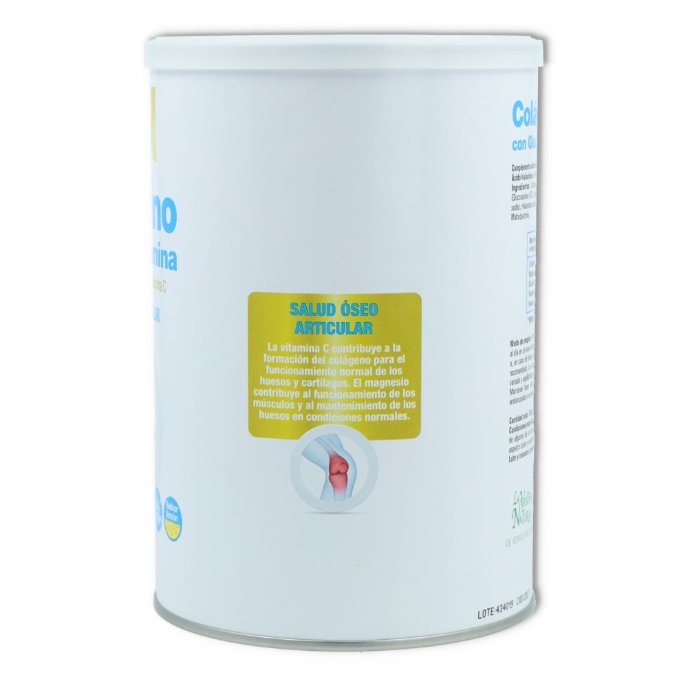 Phytogreen Colágeno con Glucosamina 360 gramos