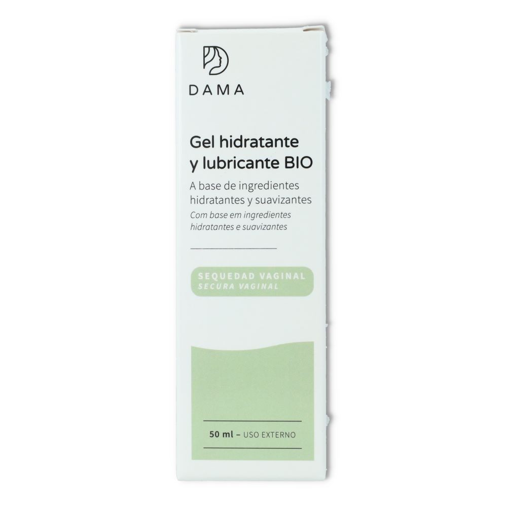 Herbora Gel Lubricante e Hidratante Bio 50 ml