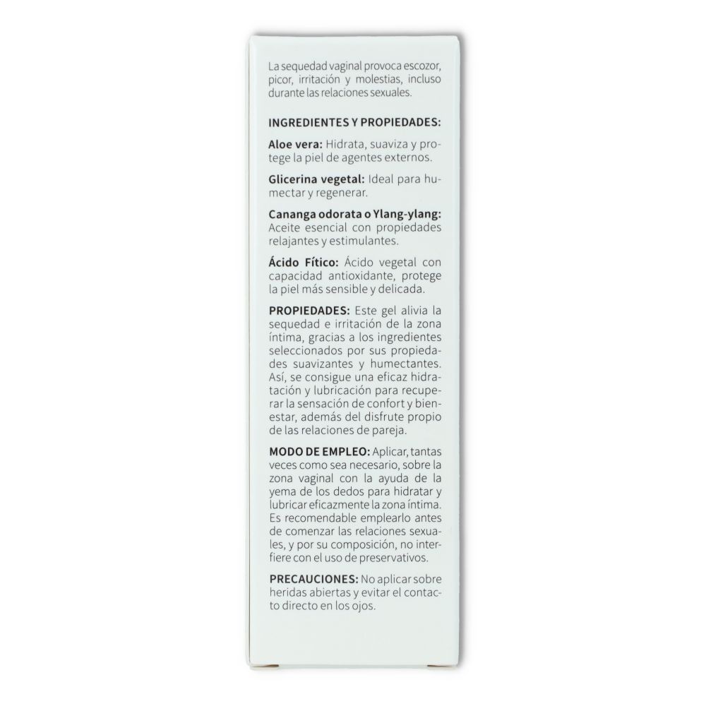 Herbora Gel Lubricante e Hidratante Bio 50 ml