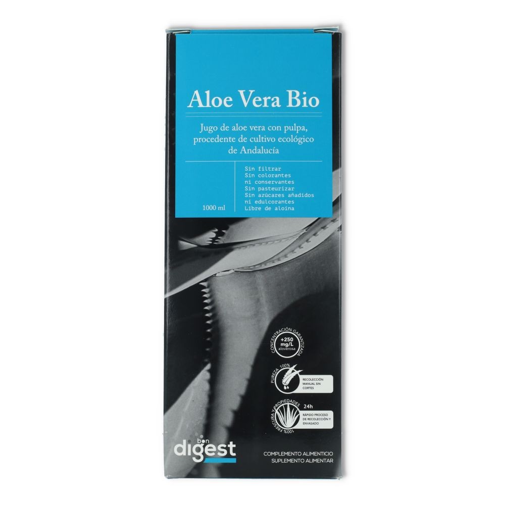 Herbora Aloe Vera Bio 1000 ml